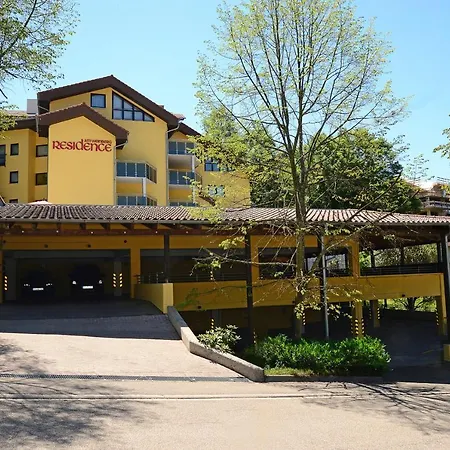Residence am Weinberg / Travellers Hotelbetriebs GmbH-2